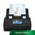 ScanSnap iX1600 Receipt Edition cloud-enabled touchscreen document scanner optimized for QuickBooks use at home or in the office