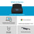 ScanSnap iX1600 Chromebook Edition includes ScanSnap Home for ChromeOS, power cable, adapter, and receipt guide accessory