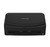 ScanSnap iX1600 Chromebook Edition one-touch document scanner shown closed for simple and compact desktop use