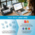 ScanSnap iX1300 scans important documents and saves them in a variety of formats.