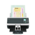 fi‑8170 high‑speed scanner with multifeed detection and accurate image capture, documents loaded in the feeder.