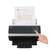 fi‑8150 ADF office desktop scanner with Clear Image Capture technology, displaying a document in the feeder