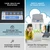 ScanSnap iX1600 Standard Edition document scanner with large touchscreen, cloud support, fast duplex scanning, image cleanup, and smart file management