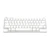 HHKB Professional Classic Type-S wired keyboard in snow with stamped keycaps, silent Topre switches