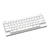 HHKB Professional Classic Type-S wired keyboard in snow with stamped keycaps, silent Topre switches