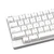 HHKB Professional Classic Type-S wired keyboard in snow with stamped keycaps, silent Topre switches