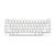 HHKB Professional Classic Type-S wired keyboard in snow with stamped keycaps, silent Topre switches