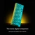 HHKB Professional Classic Type-S customizable wired keyboard with silent Topre switches, illuminated with blue and gold lighting