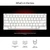 HHKB Professional Classic Type-S customizable wired keyboard with silent Topre switches, USB-C cable and manuals included