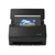 ScanSnap iX2400 Standard Edition one-touch document scanner shown scanning a photo in the feeder tray
