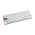 HHKB Professional HYBRID Type-S keyboard in snow, 30th Anniversary edition with 30g silent Topre switches and special Ctrl keycap