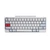 HHKB Professional HYBRID Type-S keyboard in white, 30th Anniversary edition with 30g silent Topre switches and special Ctrl keycap