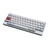 HHKB Professional HYBRID Type-S keyboard in white, 30th Anniversary edition with 30g silent Topre switches and special Ctrl keycap