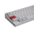 Happy Hacking Keyboard Professional Hybrid Type-S (White) 30G  Key Weight