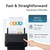 SP-2240N Color Duplex Document Scanner