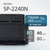 SP-2240N Color Duplex Document Scanner