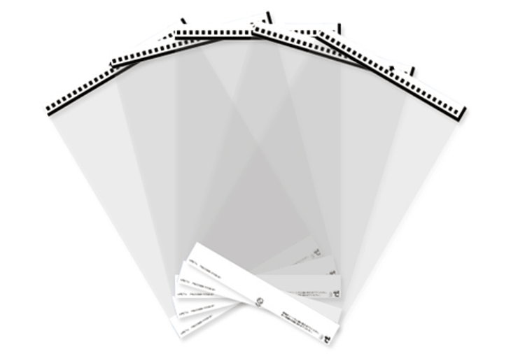 OPTION, CARRIER SHEETS (QTY 5 SHEETS)