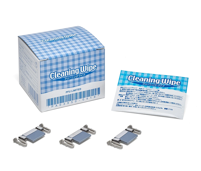 CLEANING SUPPLIES & CONSUMABLES, SCANAID KIT S1300i