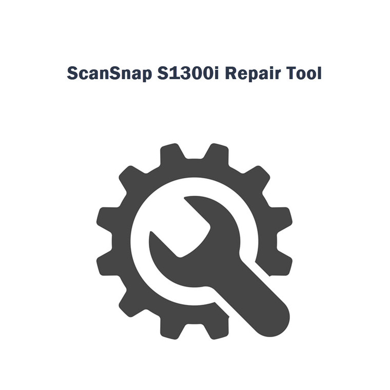 S1300i Repair Tool