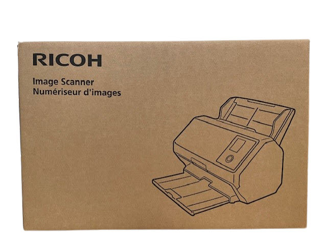 PACKAGING, FULL PACKAGING BOX fi-8150, fi-8170, fi-8190 | PFU