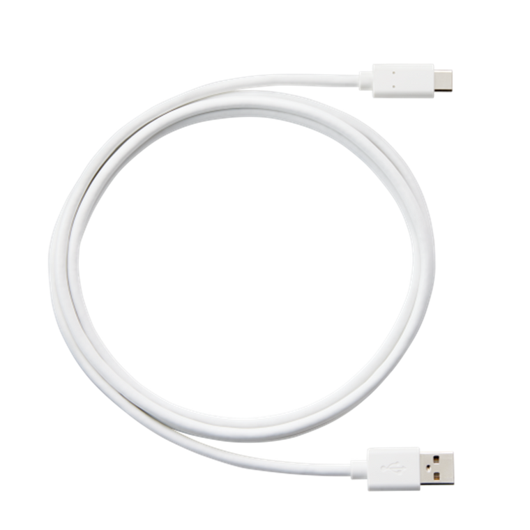 SPARE PART, USB CABLE iX2500 (WHITE)