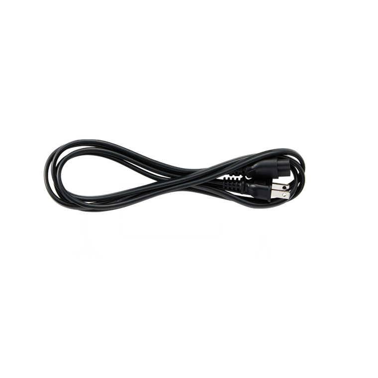 SPARE PART, POWER CORD AC CABLE iX2500 (Black)