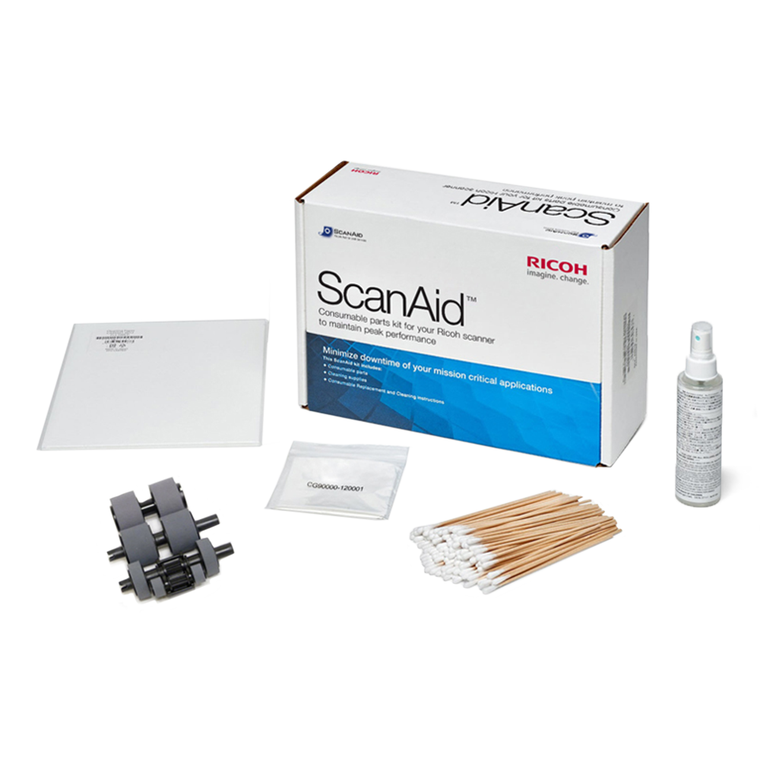 CLEANING SUPPLIES & CONSUMABLES, SCANAID KIT SP-1120/N SP-1130/N