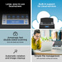 ScanSnap iX1600 Premium Bundle Scanner with  4-Year Depot Warranty