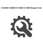 fi-6400 fi-6800 fi-7800 fi-7900 Repair Tool