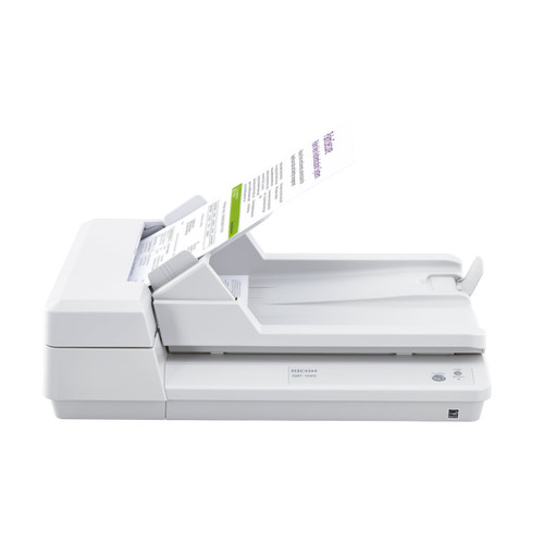 RICOH SP-1425 ドキュメントスキャナー RICOH SP-1425 ドキュメントスキャナー A4フラットベッド付き