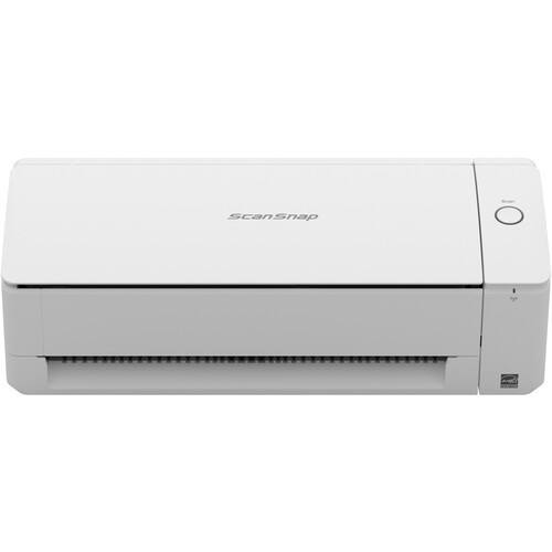 ScanSnap iX1300 Compact Wi-Fi Scanner for PC and Mac 
