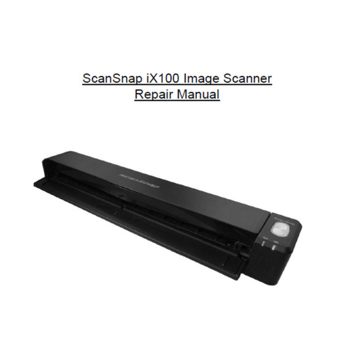 PFU 富士通 RICOH Scan Snap iX100 Amazon.co.jp: Fujitsu (PFU) ScanSnap FI-IX100W-P Mobile Scanner