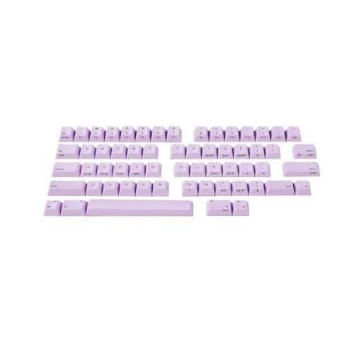 置物 hhkk Happy Hacking Keyboard (HHKB) Pro Wisteria Stamped Key Top Set