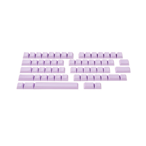 Happy Hacking Keyboard (HHKB) Pro Wisteria Stamped Key Top Set