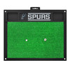 San Antonio Spurs FanMats Golf Hitting Mat