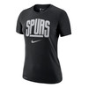 San Antonio Spurs Women's Nike Icon Dri-Fit T-Shirt