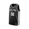 San Antonio Spurs Youth Nike Custom Personalized Icon Swingman Jersey