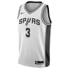 San Antonio Spurs Youth Nike Association Keldon Johnson Jersey San Antonio Spurs Youth Nike Association Keldon Johnson Jersey