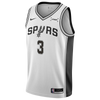 San Antonio Spurs Youth Nike Association Keldon Johnson Jersey