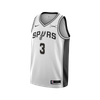 San Antonio Spurs Youth Nike Association Keldon Johnson Jersey