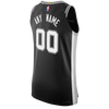 San Antonio Spurs Men's Nike Custom Personalized Icon Authentic Jersey