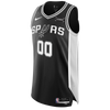 San Antonio Spurs Men's Nike Custom Personalized Icon Authentic Jersey