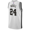 San Antonio Spurs Men's Nike Association Edition Swingman Devin Vassell Jersey San Antonio Spurs Men's Nike Association Edition Swingman Devin Vassell Jersey