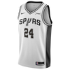 San Antonio Spurs Men's Nike Association Edition Swingman Devin Vassell Jersey San Antonio Spurs Men's Nike Association Edition Swingman Devin Vassell Jersey