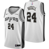 San Antonio Spurs Men's Nike Association Edition Swingman Devin Vassell Jersey San Antonio Spurs Men's Nike Association Edition Swingman Devin Vassell Jersey