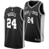 San Antonio Spurs Men's Nike Devin Vassell Icon Edition Swingman Jersey