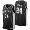 San Antonio Spurs Men's Nike Devin Vassell Icon Edition Swingman Jersey