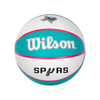 San Antonio Spurs 2021 City Edition Wilson Official Basketball