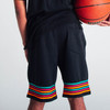 San Antonio Spurs x Grungy Gentleman Shorts - Black