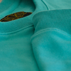 San Antonio Spurs x Kultured Misfits Men's Essential Crew  -  Turquoise